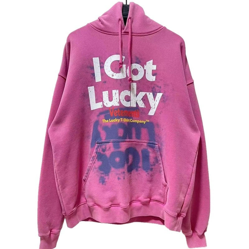 Street Style Hoodie