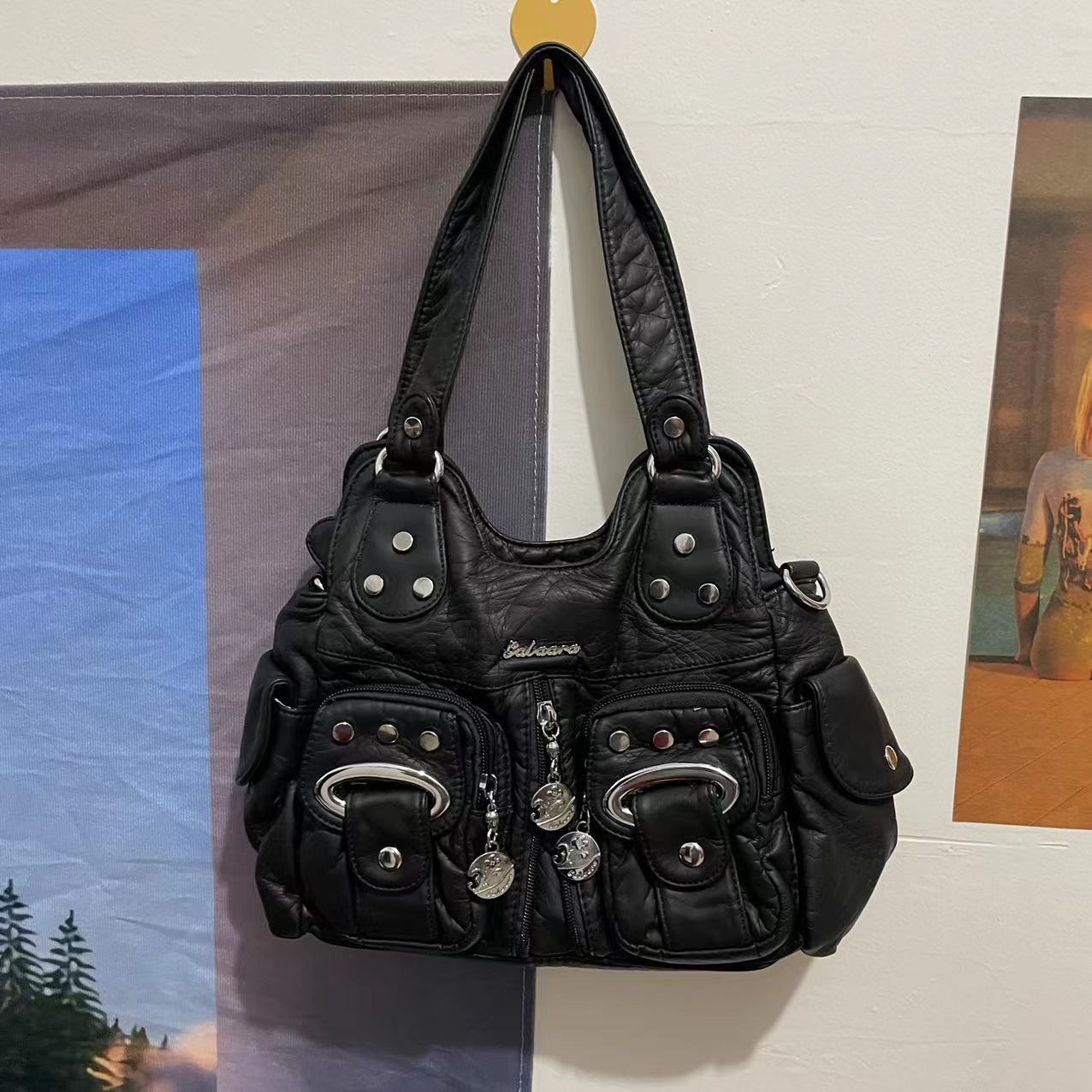 Y2k Thunderbolt One-shoulder Messenger Bag