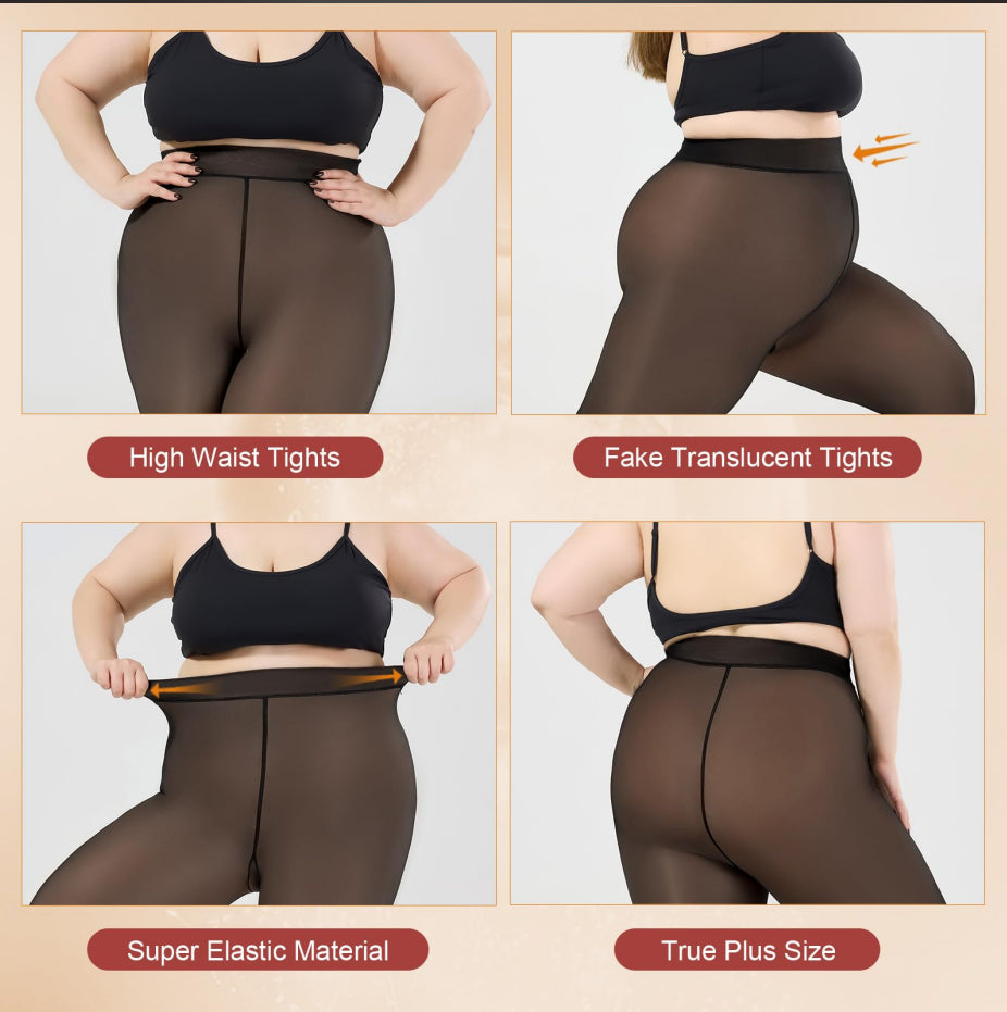 Women's Fleece Lined Leggings