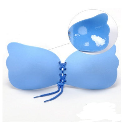 Adhesive Strapless Bra Push Up Bras For Women