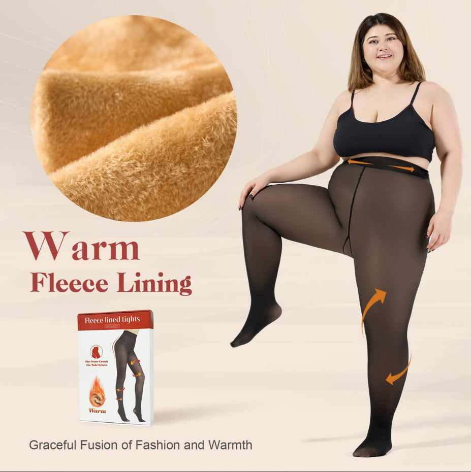 Women's Fleece Lined Leggings