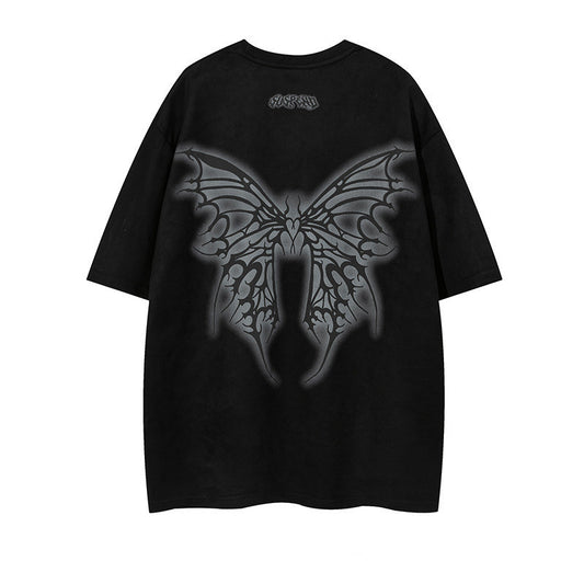 Butterfly Short Sleeve T-shirt