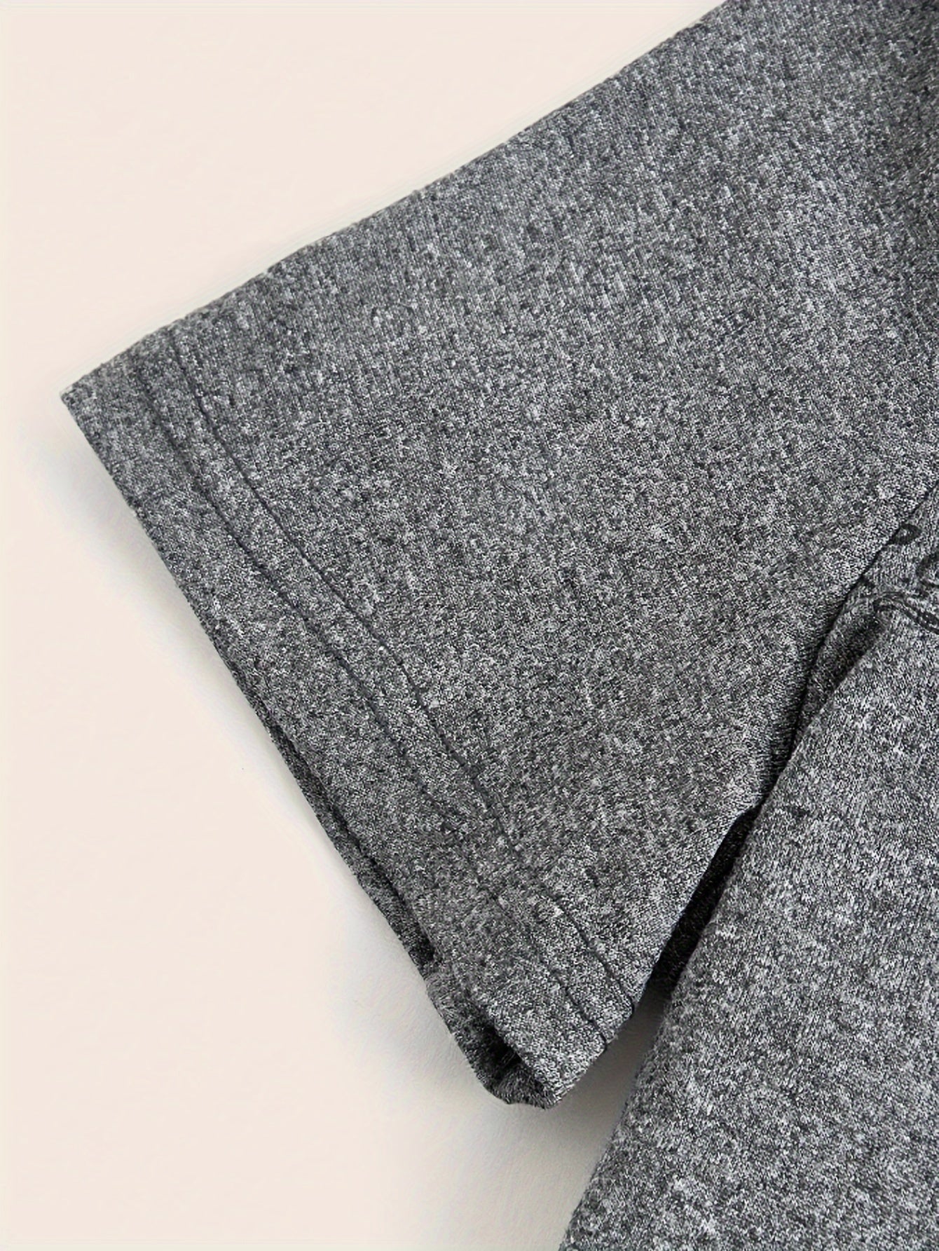 Star Print Off-shoulder Top 2 Packs, Y2K Short Sleeve Slim Top For Spring & Summer, Women's Clothing