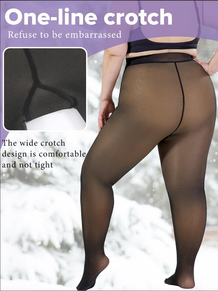 Women's Fleece Lined Leggings