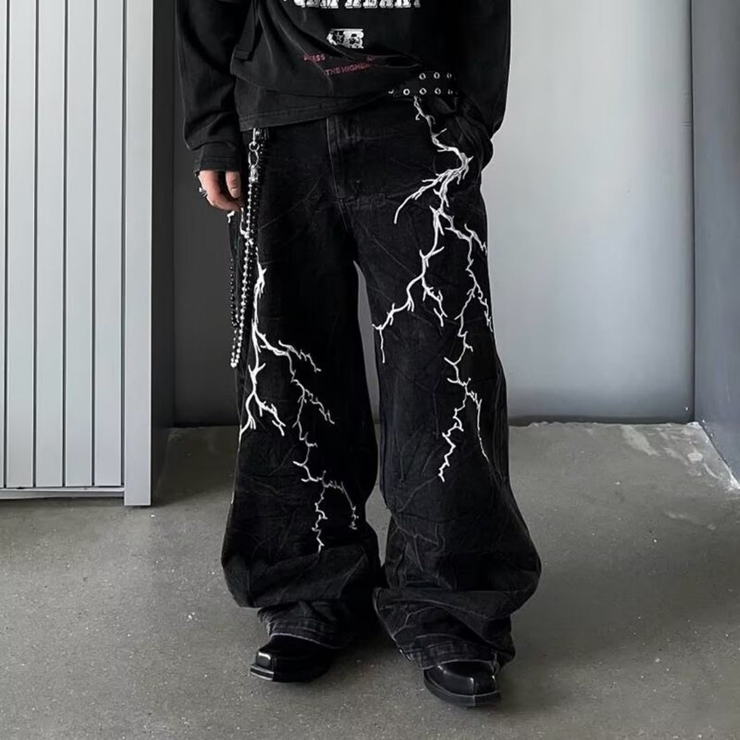 Lightning Jeans