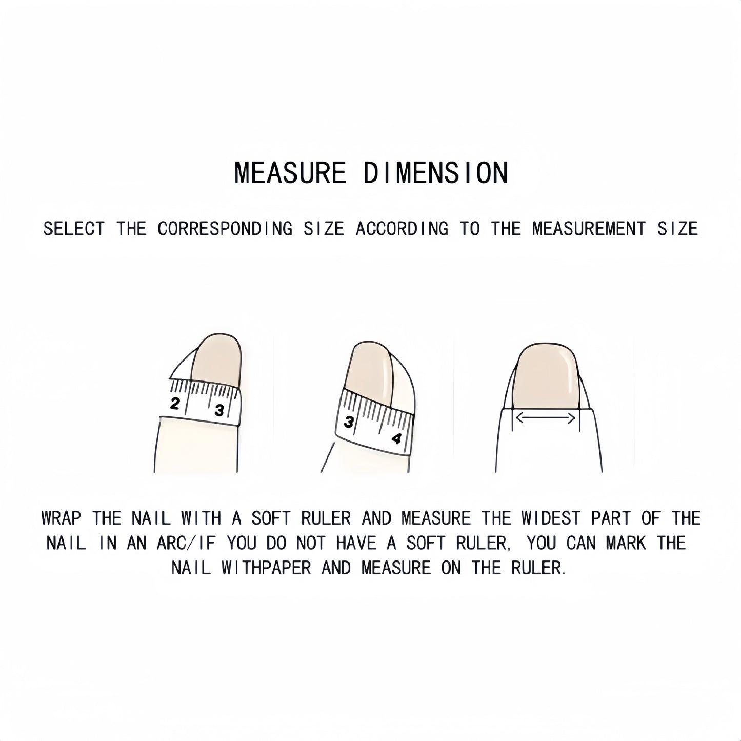 10pcs Handmade Y2K Elegant French Style Press-On Nails Set - Medium Almond Shape with 3D Gel Golden Inscriptions, Blue & Pink Gradient, Glossy Finish & Pearl Accents for a Chic Look