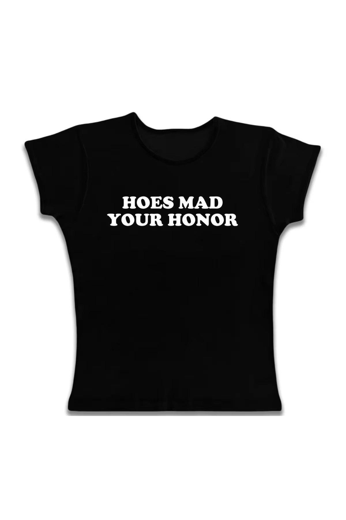 Casual Letter Printed T-shirt Top Round Neck