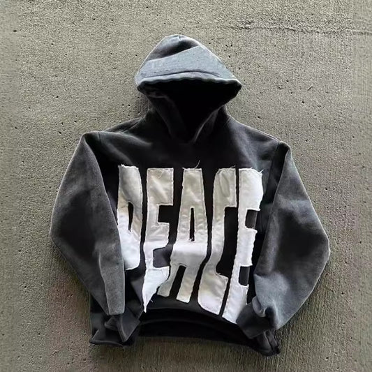 Personality Street Style Letters 3D Printing