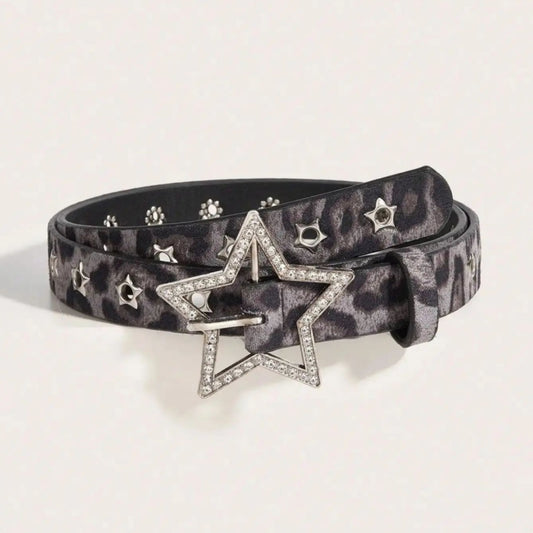 Women's Star Belt