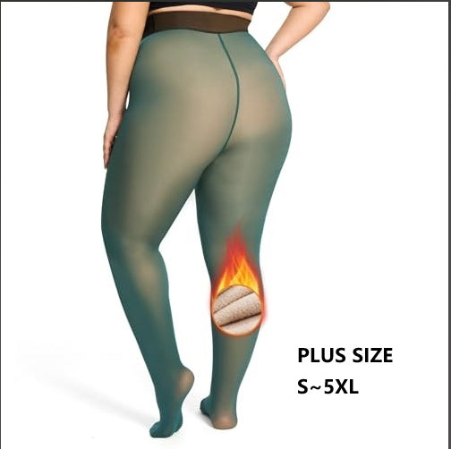 Women's Fleece Lined Leggings