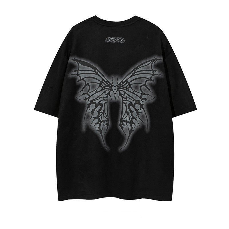 Butterfly Short Sleeve T-shirt